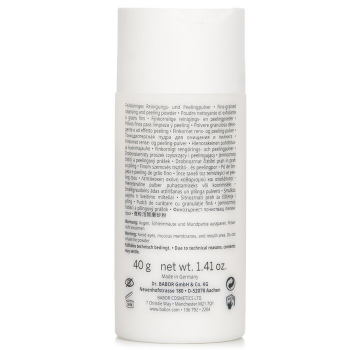 Babor Refining Enzyme & Vitamin C Cleanser