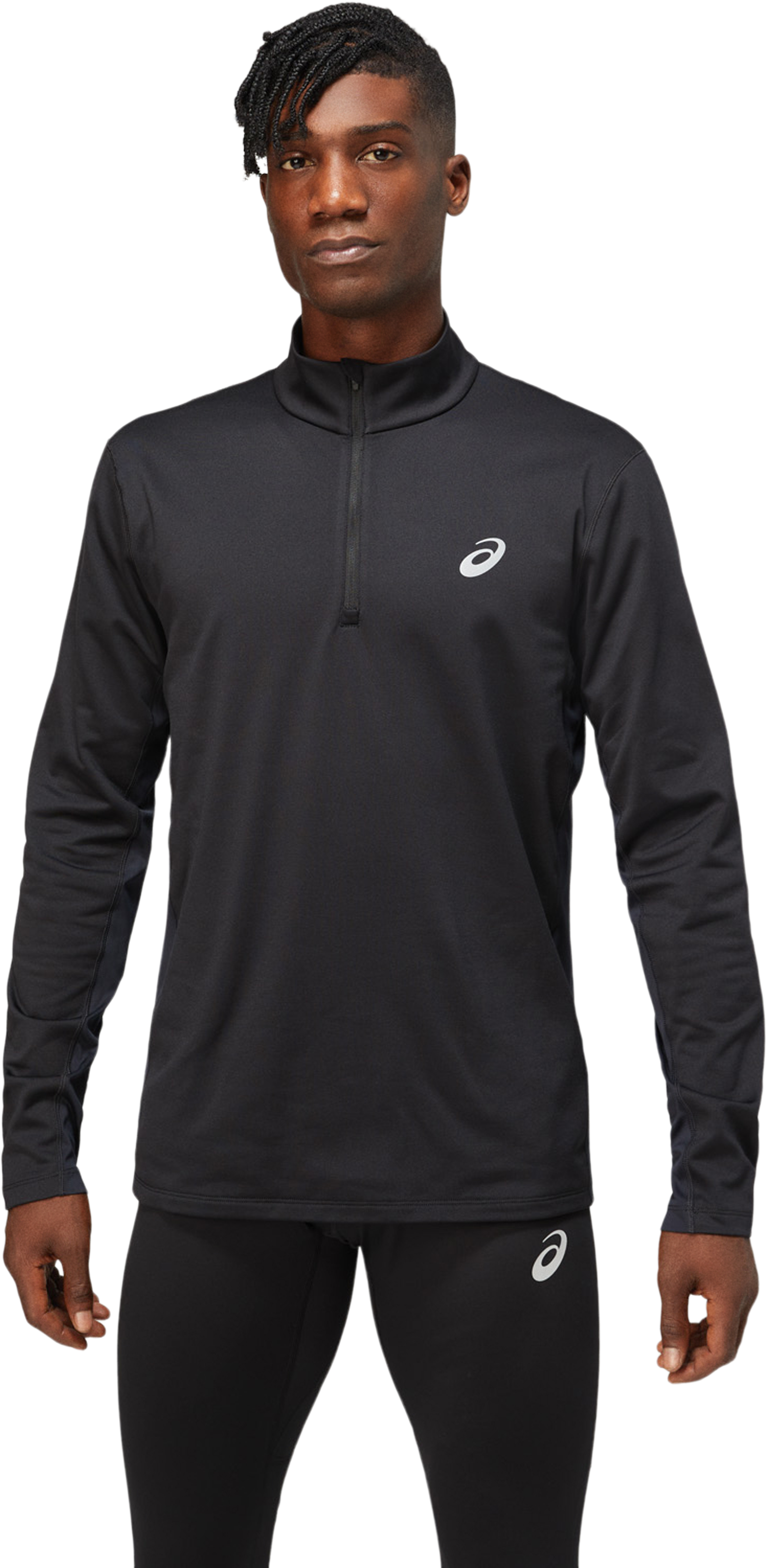 Asics CORE LS 1/2 ZIP WINTER TOP