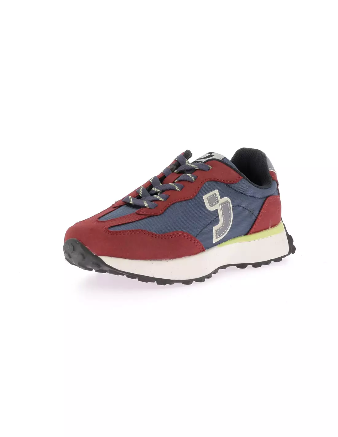 SAFETY JOGGER 603613 - Baskets DARKREDNAVY