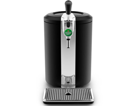 KRUPS - Distributeur de bière VB450E10