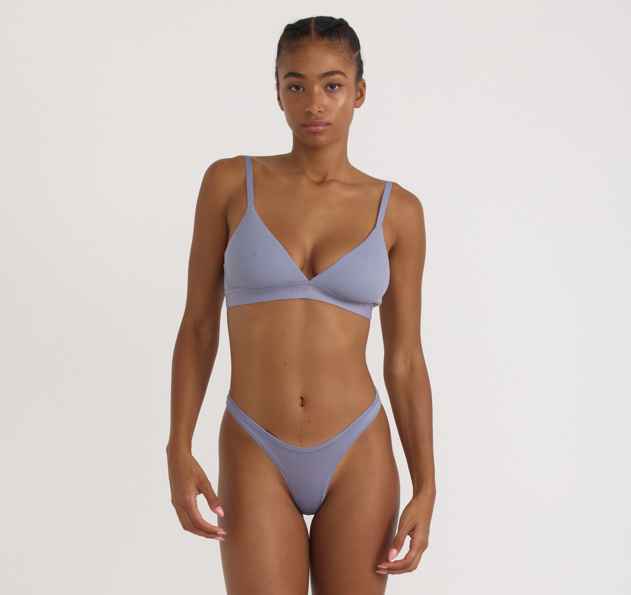 TENCEL™ LYOCELL<br>Soft Touch Veil Thong