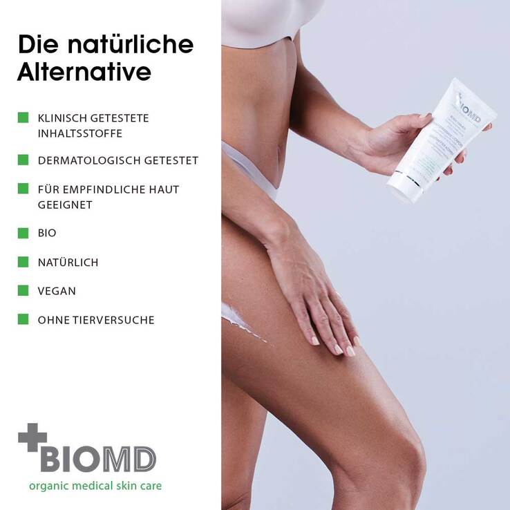 Biomed Besenreiser ade Creme, 90 ml