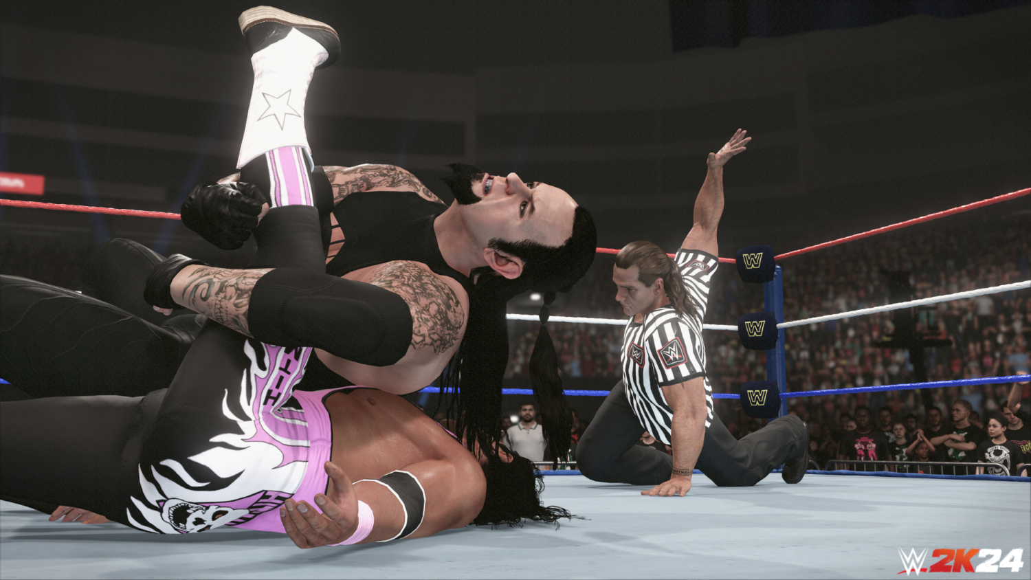 WWE 2K24- PlayStation 5
