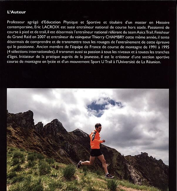 ORPHIE - ENTRAINEMENT A L ULTRA TRAIL