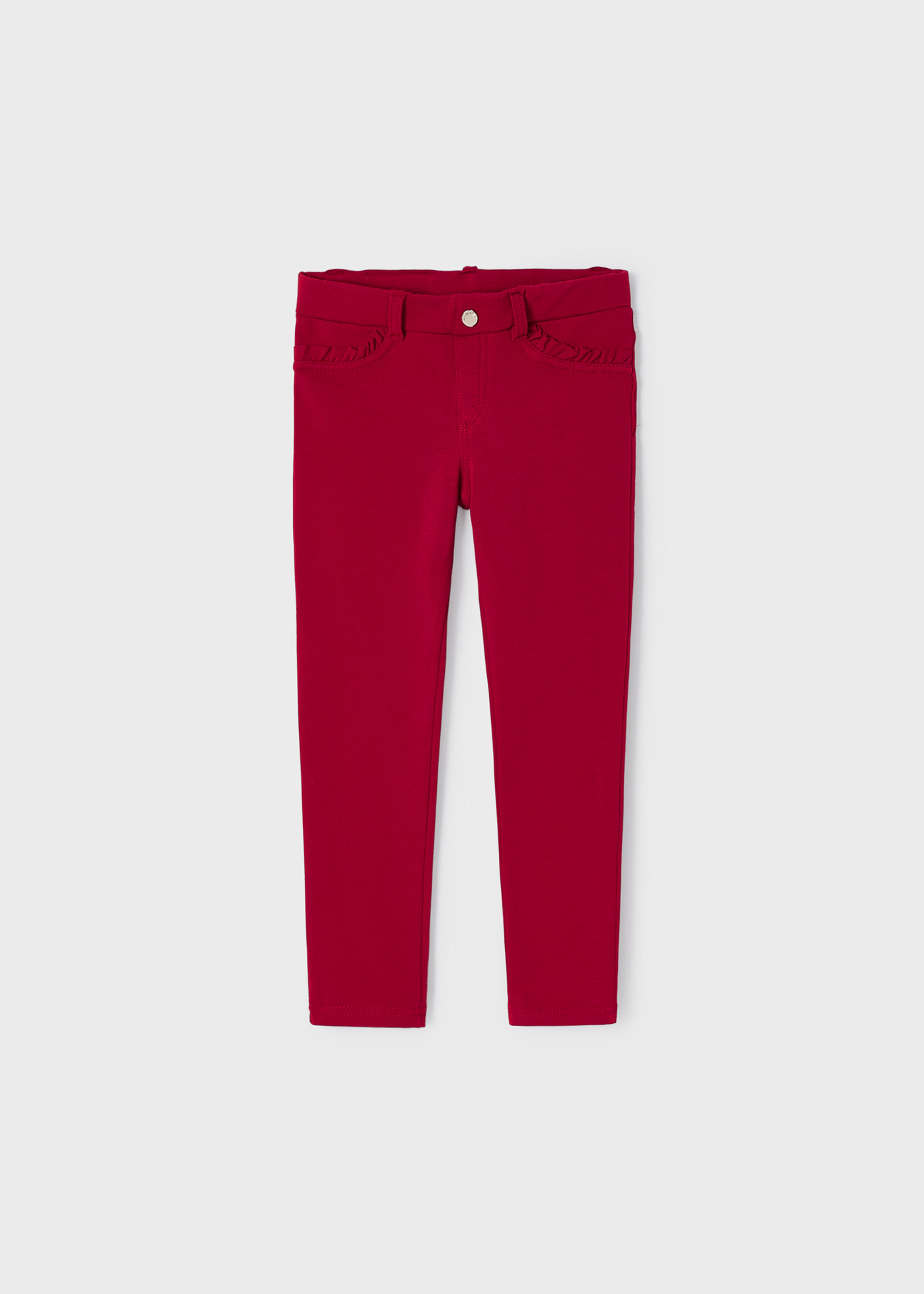 Calças super justas para meninas