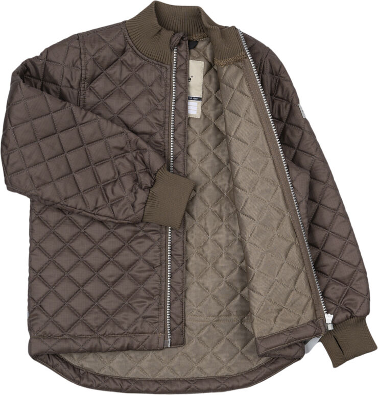 Mikk-Line Thermo Set Chocolate chip