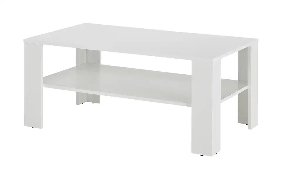 Couchtisch Venta 100 cm Cremeweiß