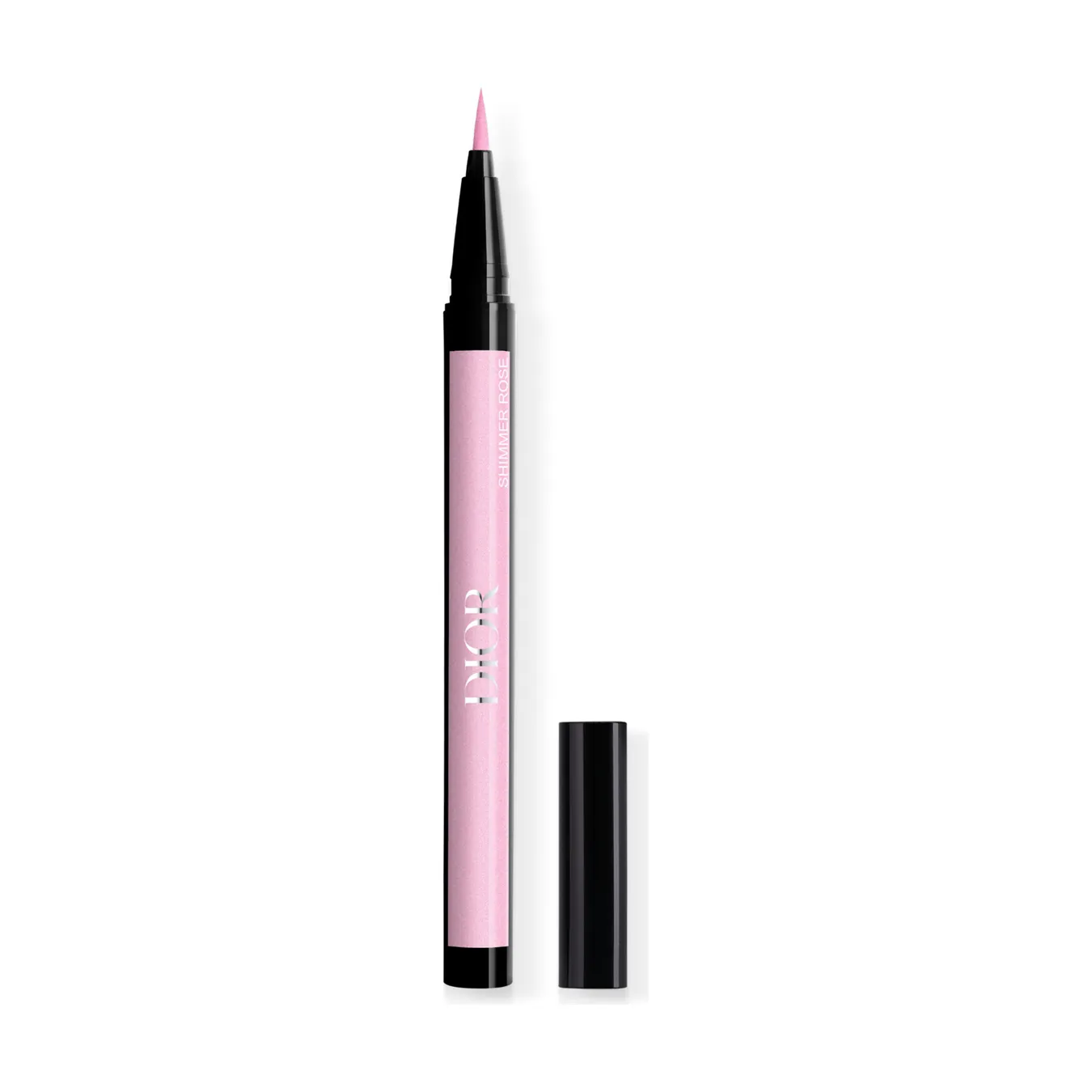 DIOR Diorshow Liquid Liner Ultrapräziser Felt-Tip Eyeliner001 Satin White