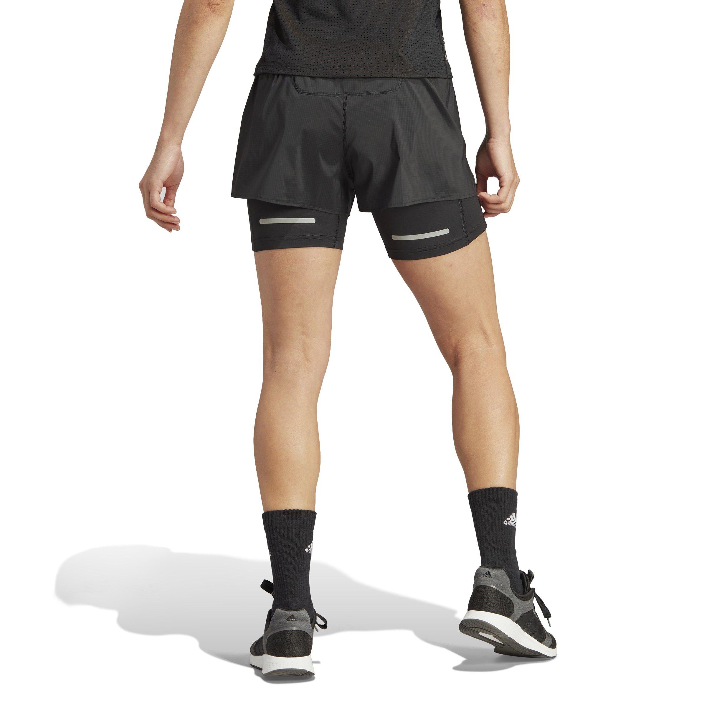 adidas Ultimate Two in One Shorts Womens
