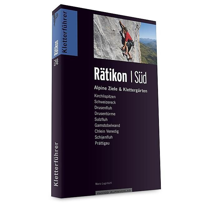 PANICO ALPINVERLAG - RATIKON