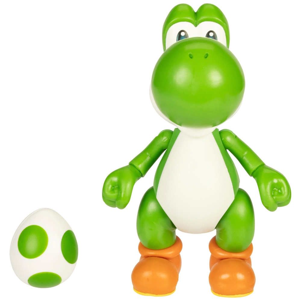 Nintendo 10 cm Yoshi mit Ei