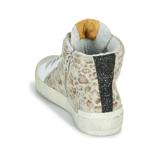 Meline - NK5050 - Beige / Léopard