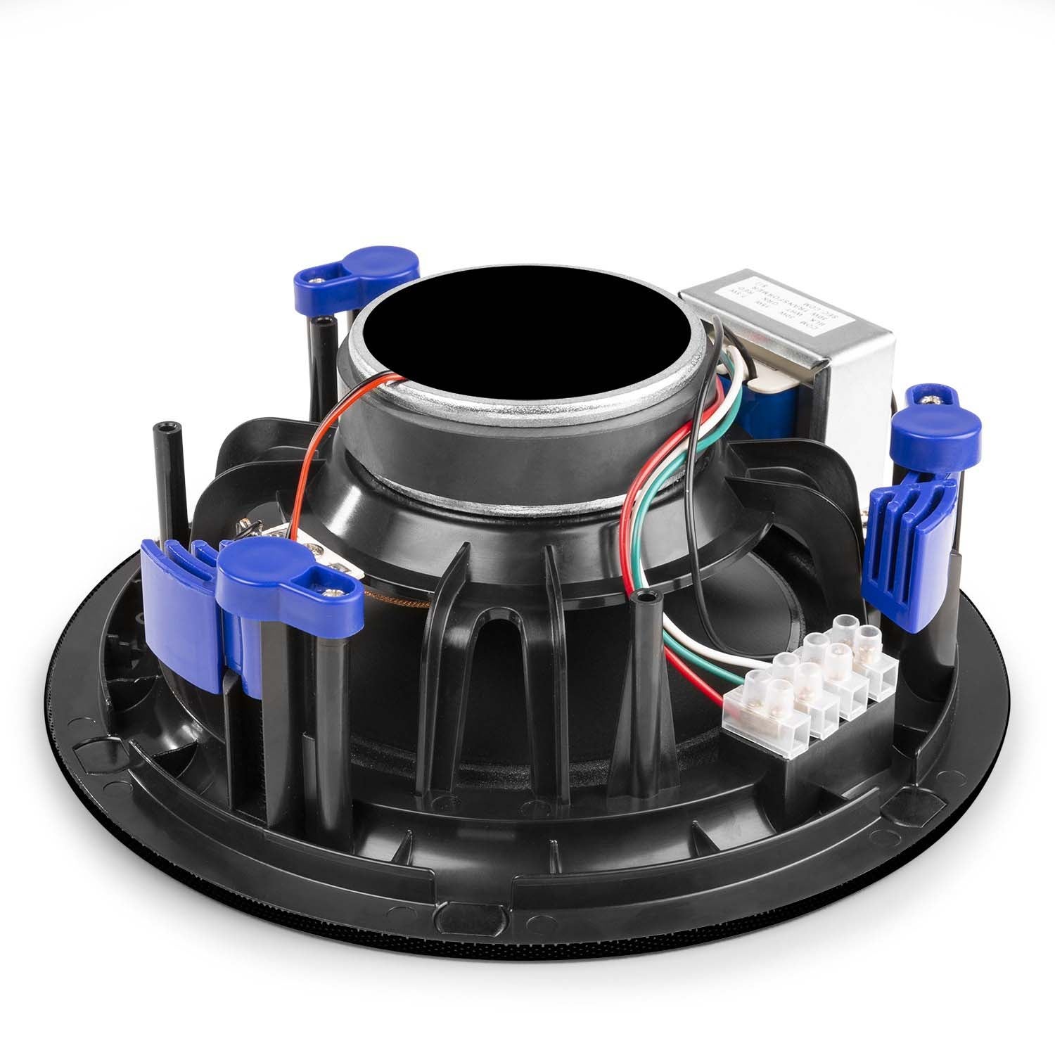 Power Dynamics NCSP5B 100V plafondluidspreker 20 Watt zwart