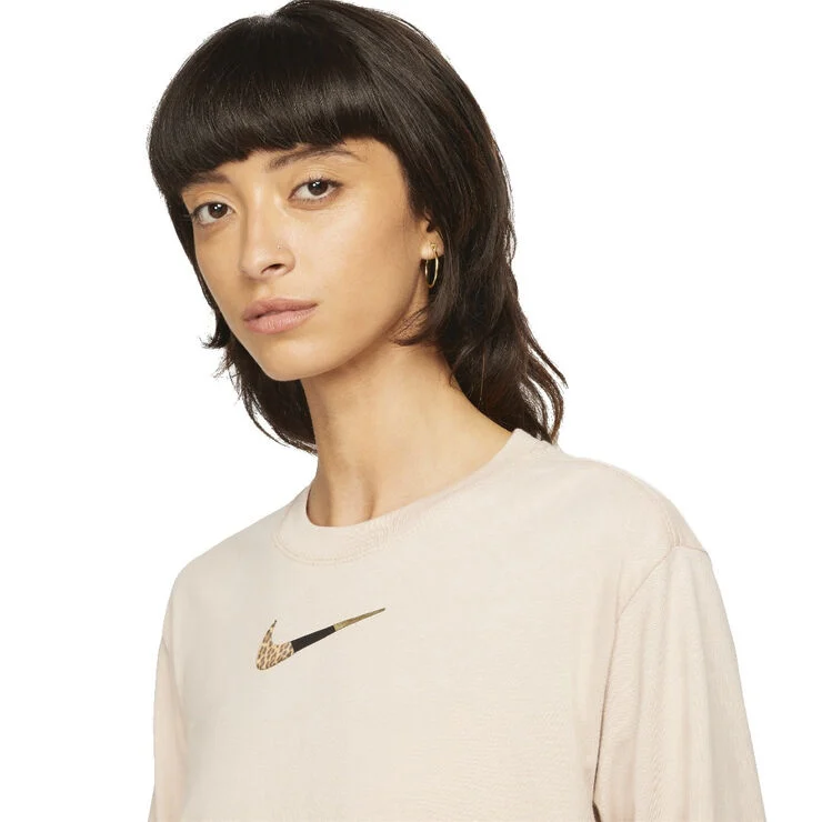 Nike sportswear long-sleeved t-shirt Grey