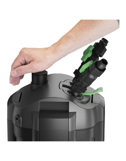 Tetra Ex Buitenfilter 500 Plus - Aquariumfilter - Tot 100 L