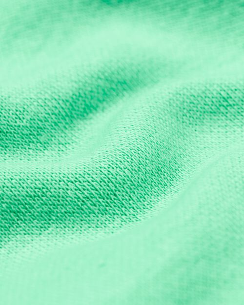 sweat enfant avec col vert