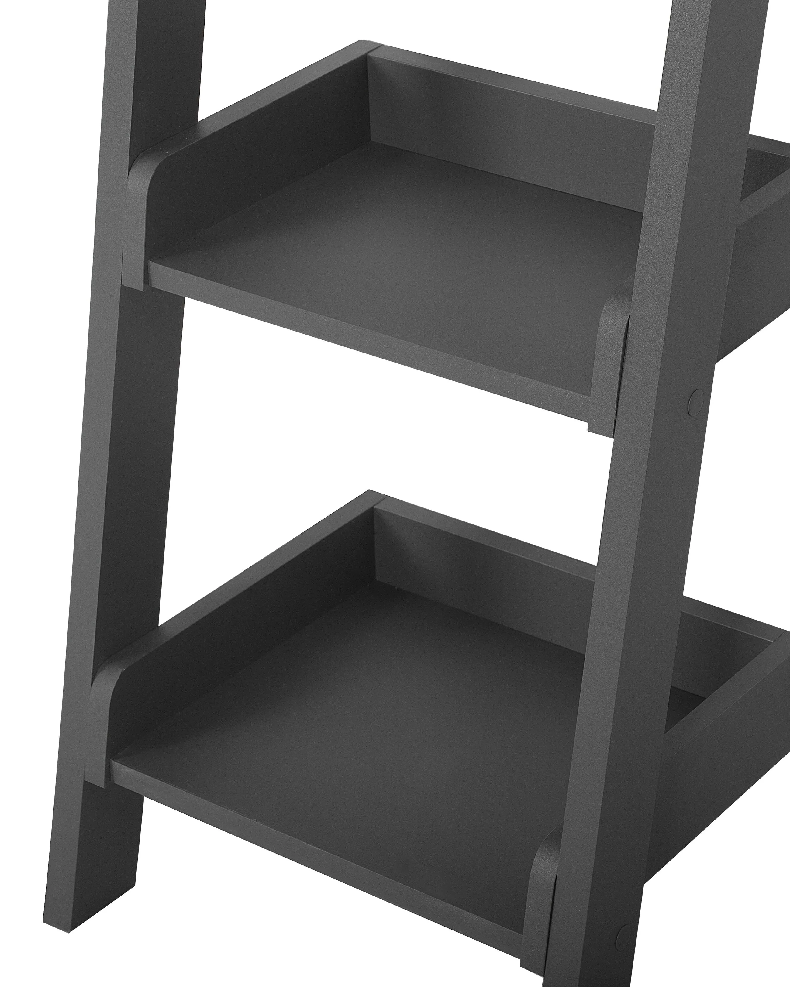 Opbergkast met 5 planken MOBILE DUO 166 cm Grijs
