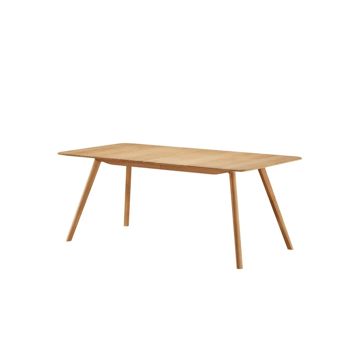 OUT Objekte unserer Tage - Meyer Ausziehtisch, 180 - 270 cm, Eiche gewachst