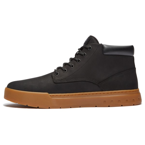 Timberland - Maple Grove Mid Lace Up Sneaker - Baskets