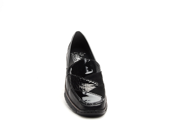 Rieker basses femme 53785 noir