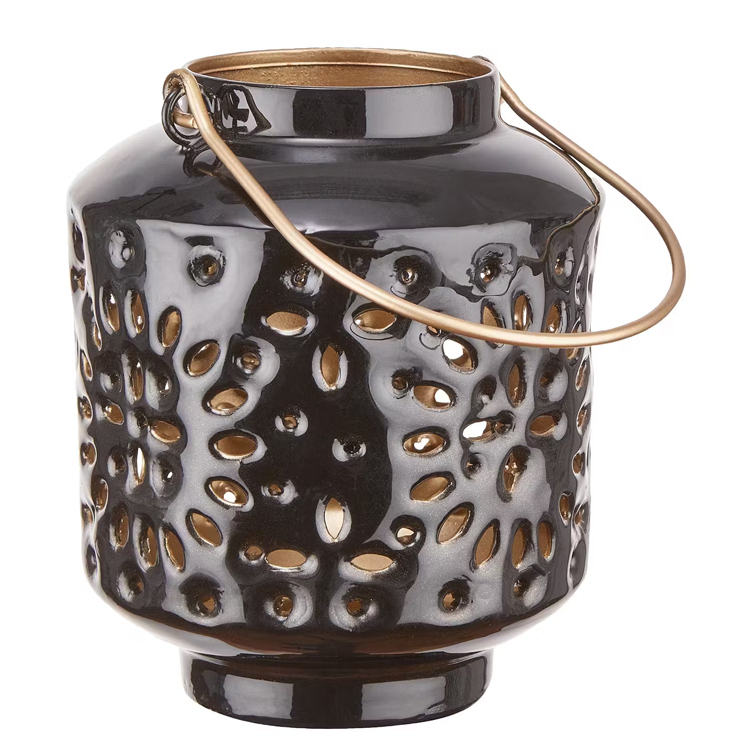 BLUE MAROCCO Laterne 4er-Set