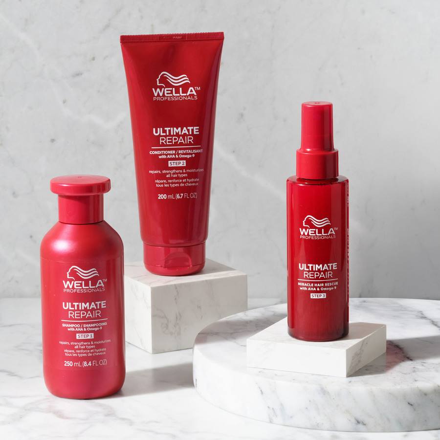 Wella Professionals Ultimate Repair Gift Set 3pcs