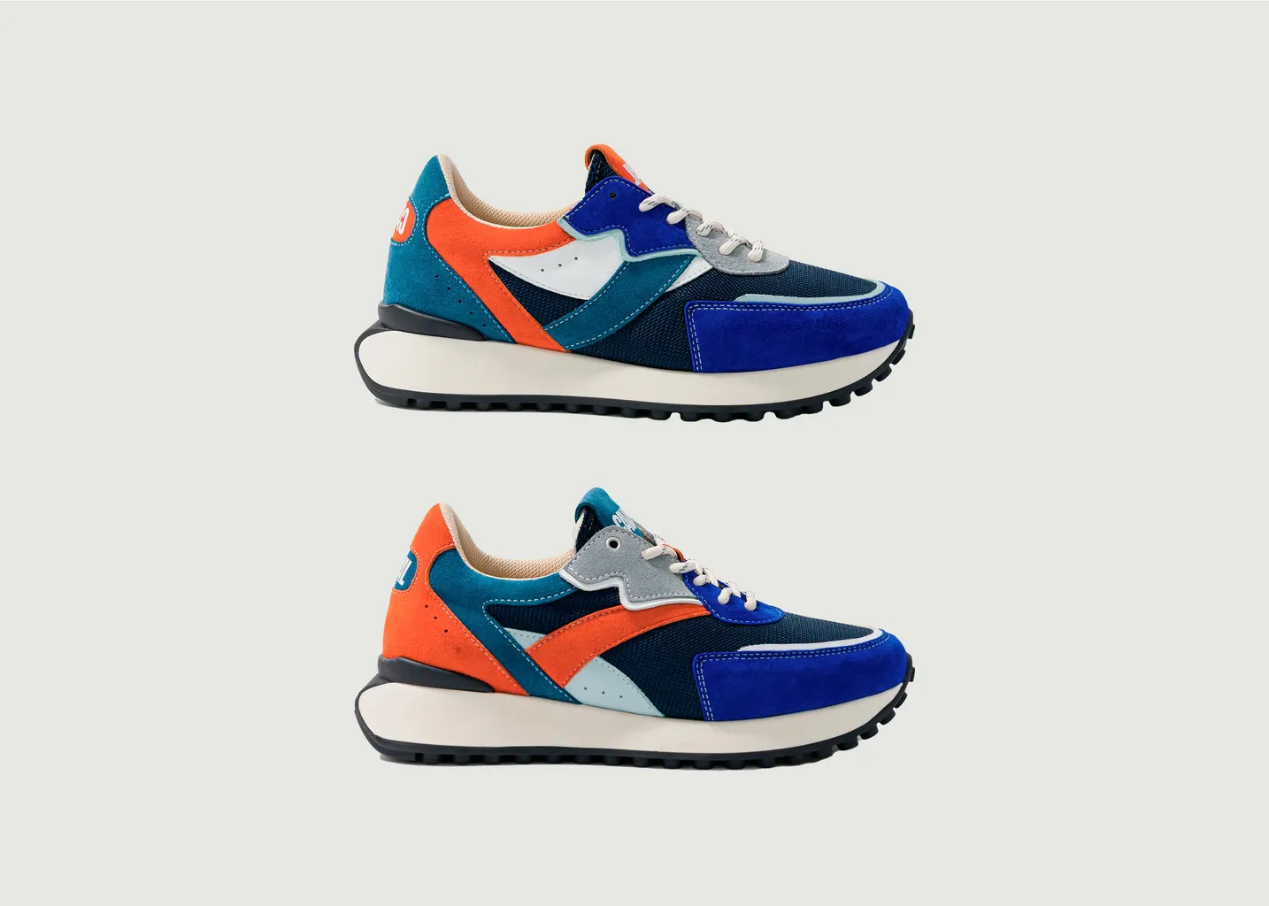 Sneakers Electrik Tangerine Caval