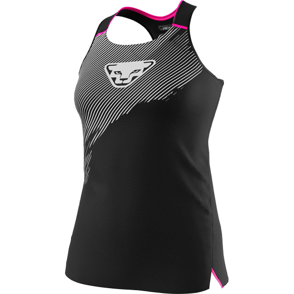 Débardeur trail DYNAFIT DNA W TANK BLACK OUT