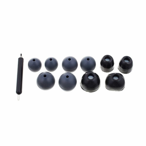Shure SE215-K Bundle