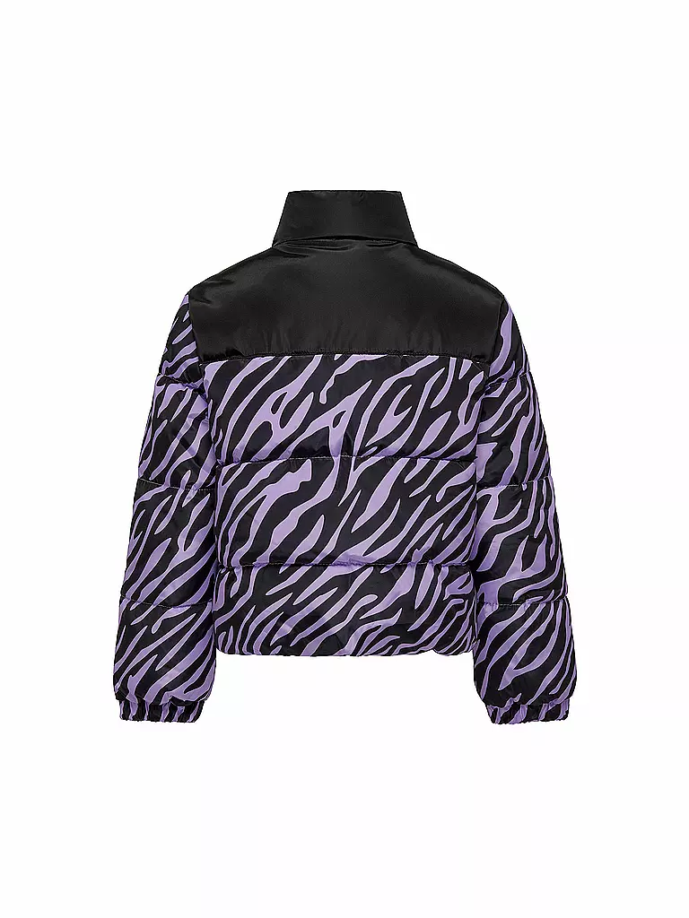 ONLY Mädchen Jacke KOGNEWBECCA lila