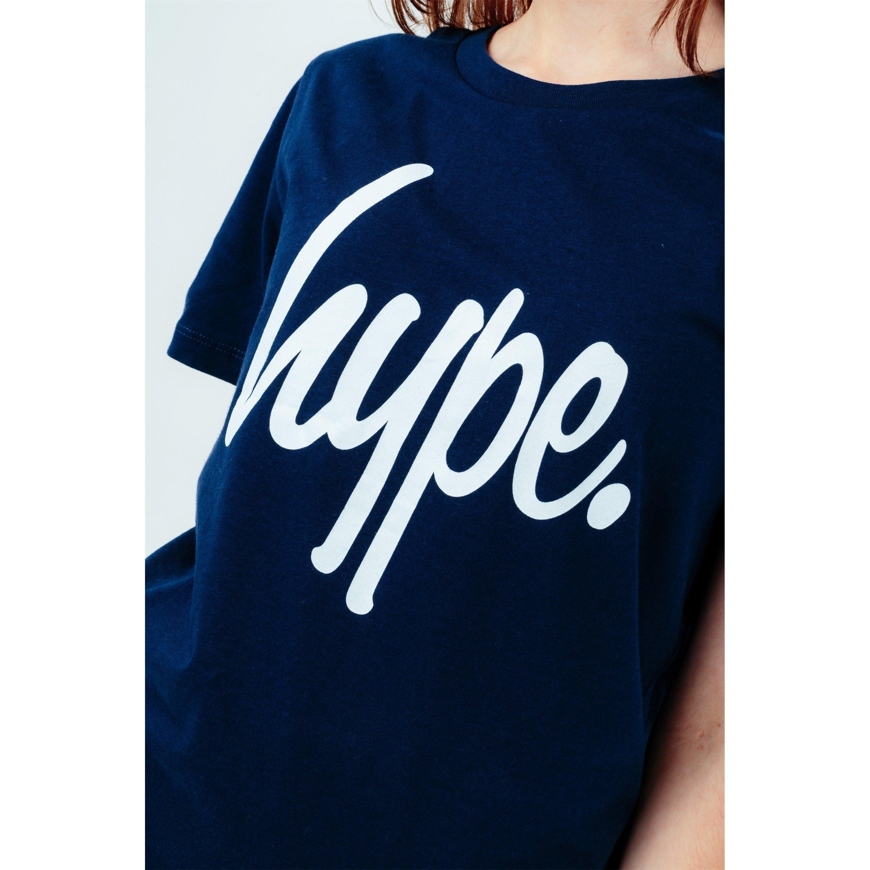 Hype Hype Unisex Scr Tee Jn99