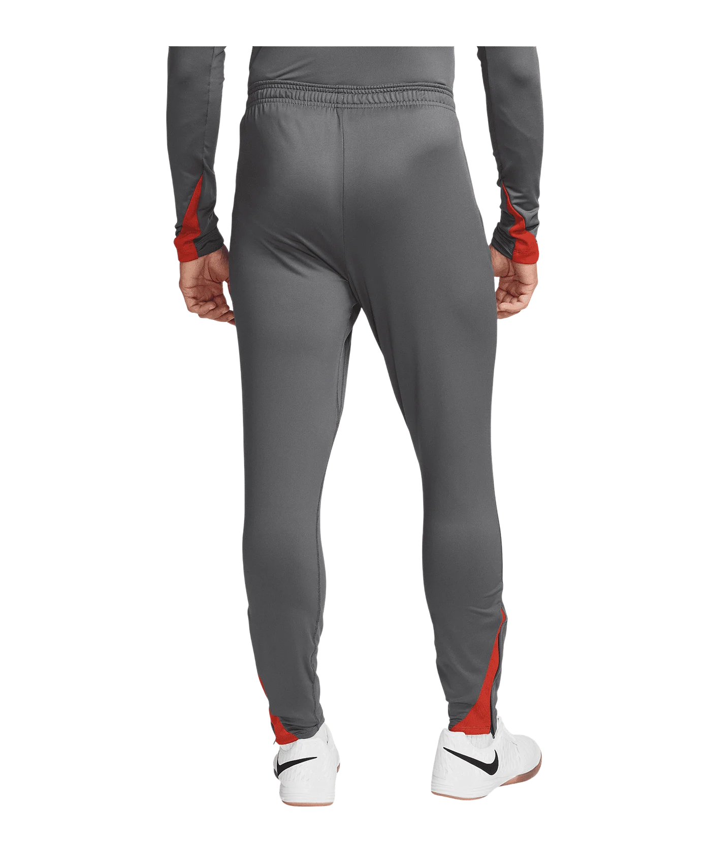 Nike Strike Trainingshose Grau F070