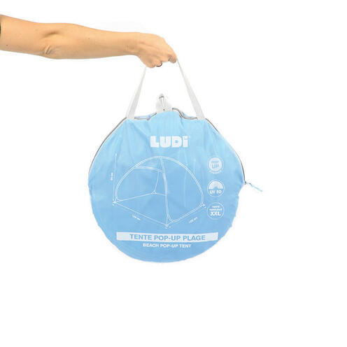 Tente Anti-uv Abriplage - LUDI