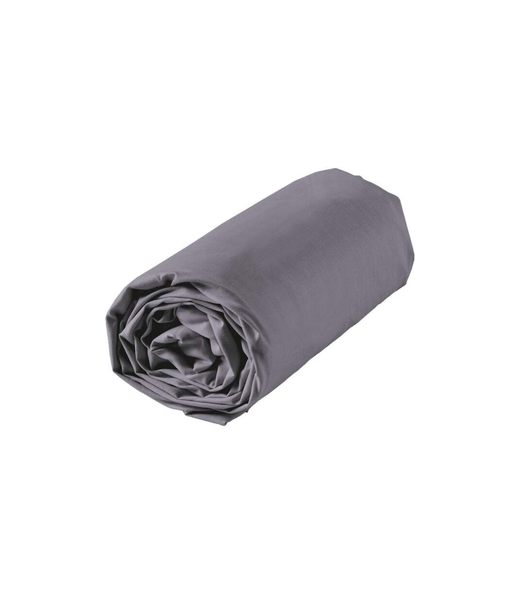 Drap Housse Lina 160x200cm Gris