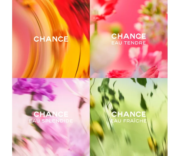 CHANEL CHANCE EAU FRAÎCHE Eau de parfum vaporisateur