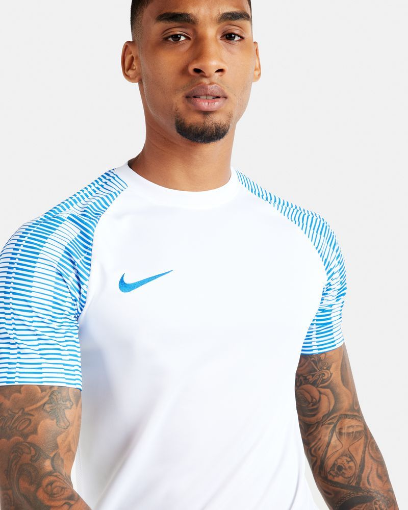 Maillot Nike Academy Blanc pour homme