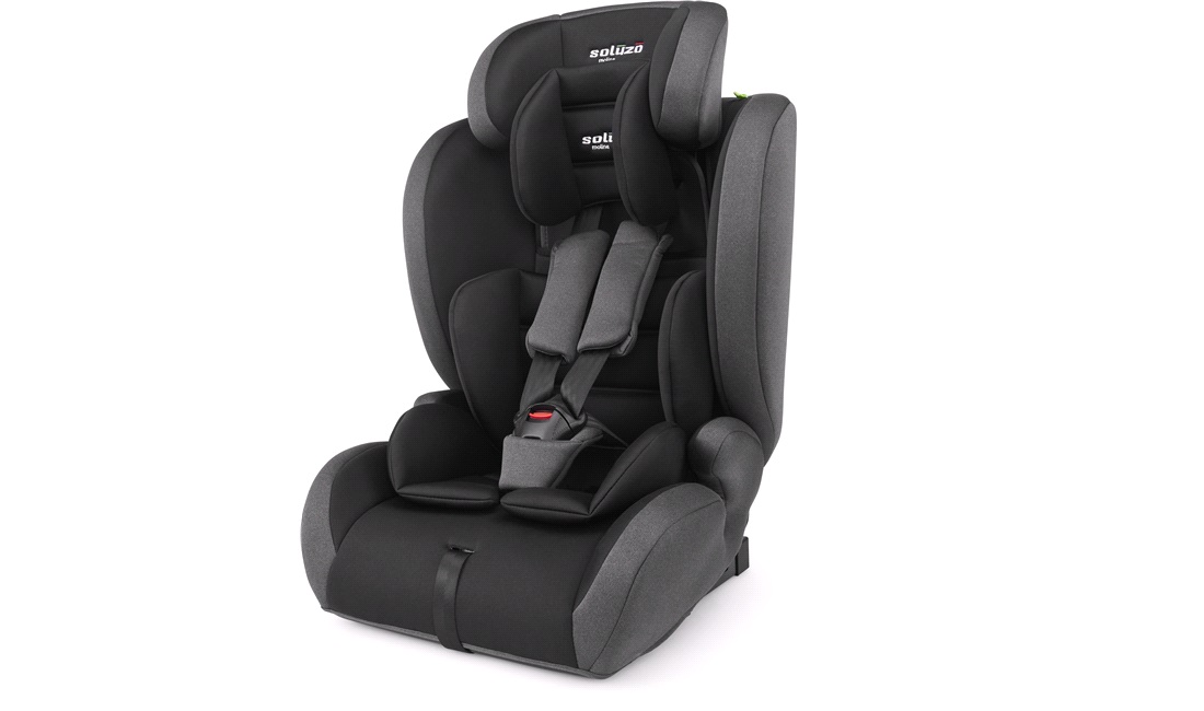 Soluzo Molina Autostol I-Size 76-150 cm