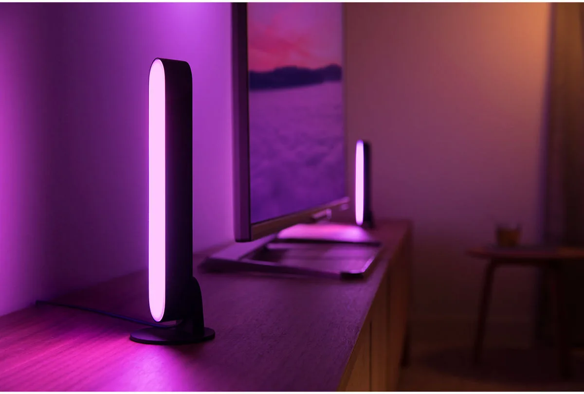 Philips Hue Play Noir Lampe connectée