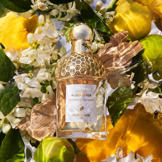 Aqua Allegoria Eau de Toilette Bergamote Calabria GUERLAIN