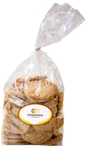 Schuster Schüttelbrot Mini Vollkorn Bio 200 g