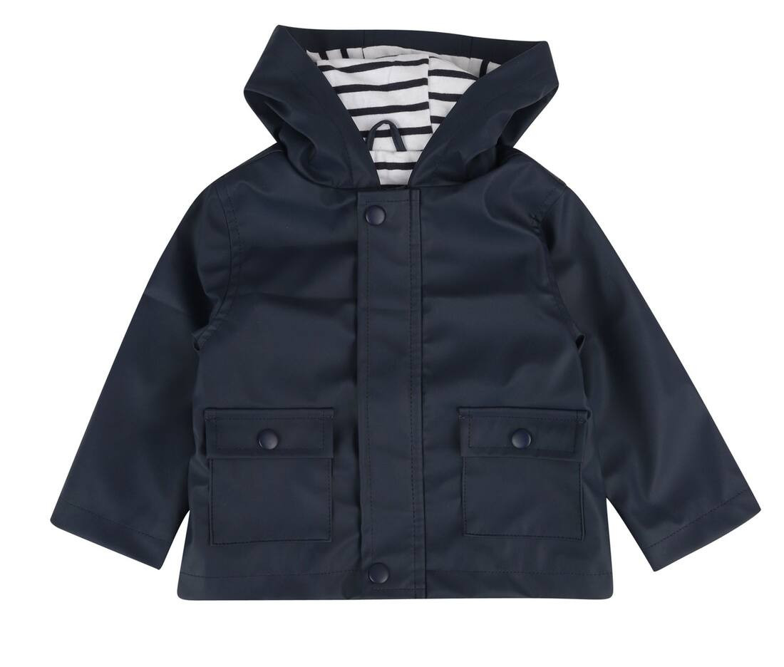 LARKWOOD LW035 - Veste Enfant Imperméable Larkwood