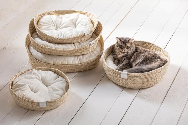 Dehner Premium Lovely Kuschelbett Guter