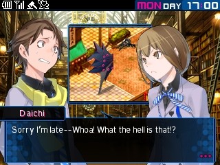Shin Megami Tensei Devil Survivor 2: Record Breaker- Nintendo 3DS