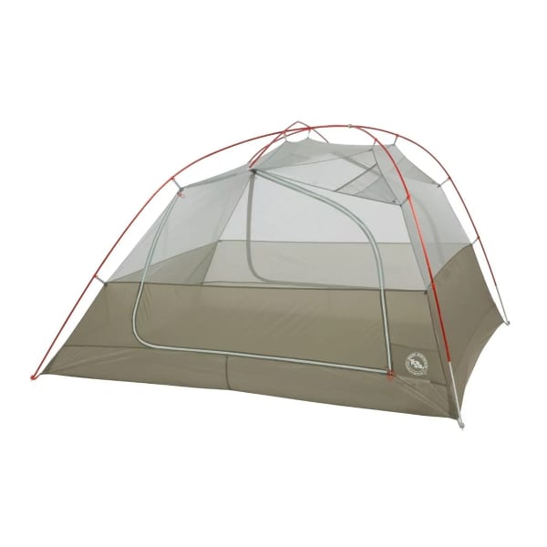 Tente bivouac BIG AGNES COPPER SPUR HV UL4 OLIVE GREEN