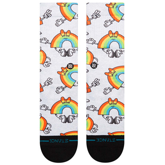 Stance Vibeon Rainbow 2024