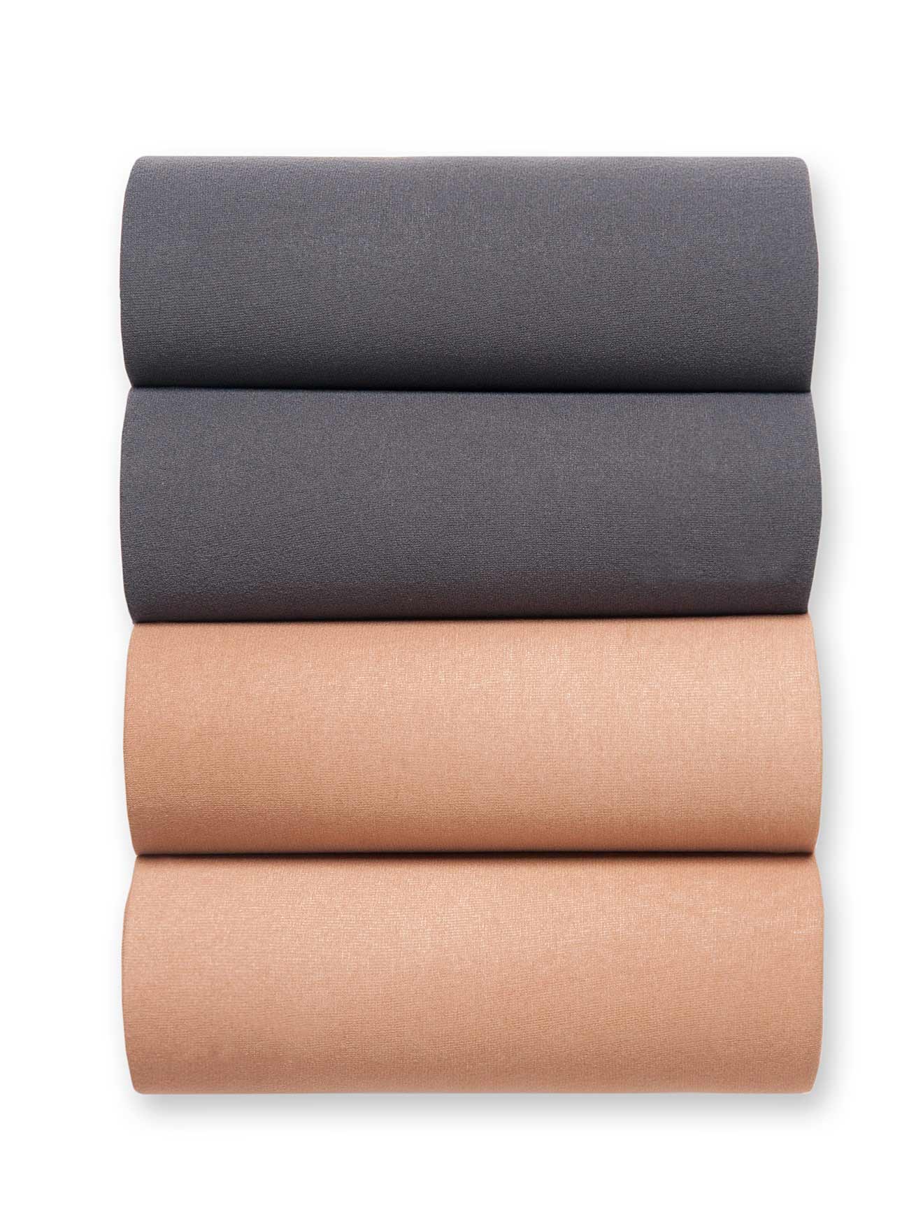 Lot de 4 collants en mousse 20 deniers