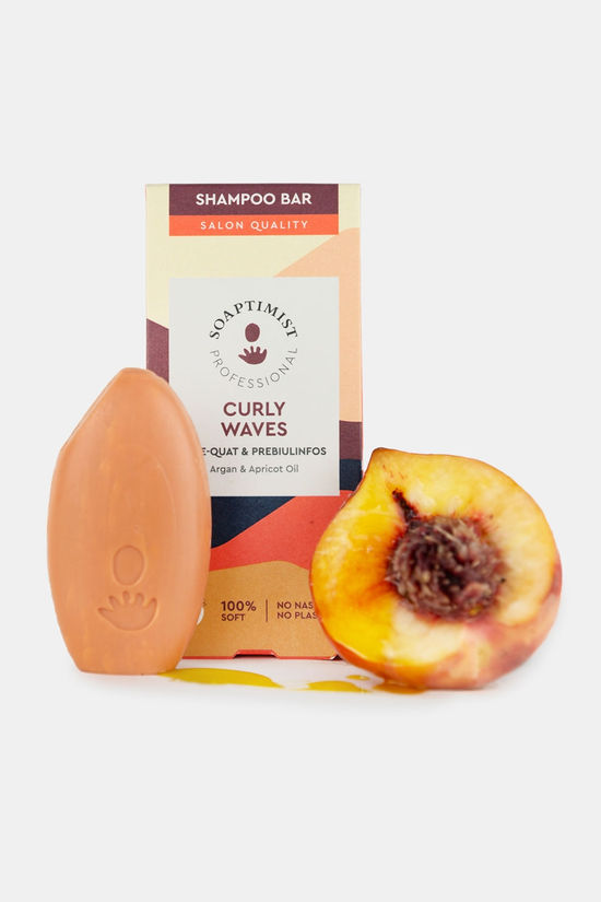 Soaptimist Soaptimist Premium Salon Shampoo Bar