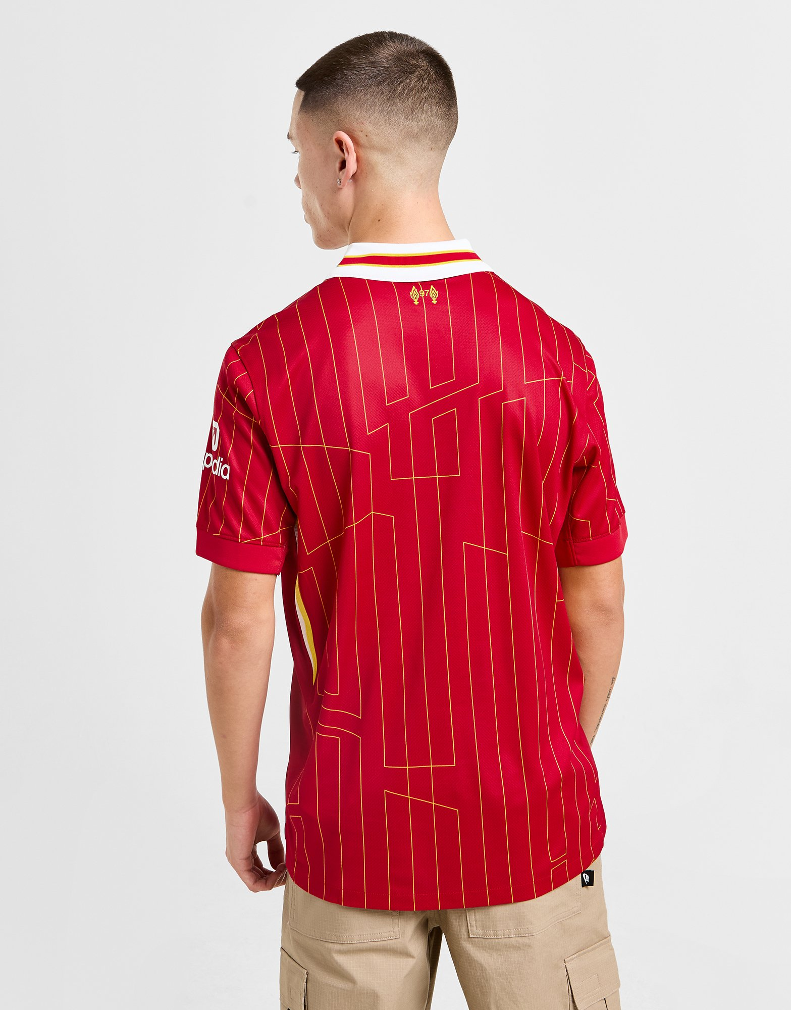 Nike Maillot Domicile Liverpool FC 2024/25 Homme