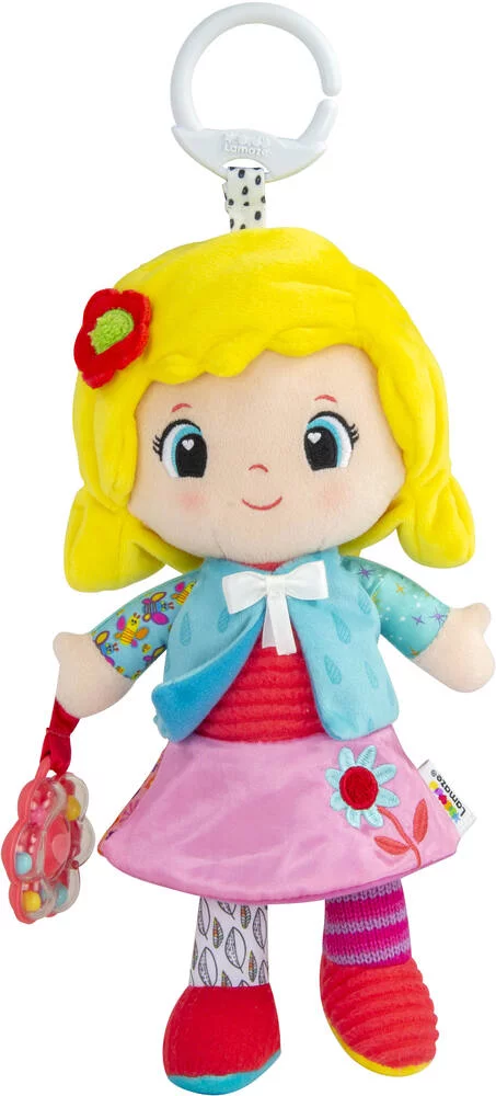 PELUCHE CLIP - OLIVIA MON AMIE
