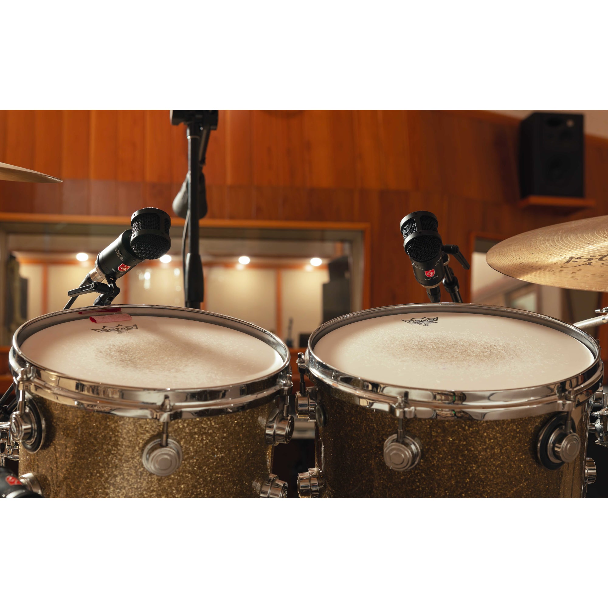 Lauten Audio Tom Mic grootmembraan condensatormicrofoon voor toms